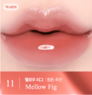 CLIO Apple Series Crystal Glam Tint 3.4g