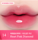 CLIO Apple Series Crystal Glam Tint 3.4g