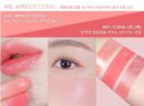 Heart Percent Dot On Mood Custom Lip & Cheek 9.4g (GLOW : 4.7g / MATTE : 4.7g)