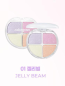 colorgram Tintori Highlighter Palette 4.2 g