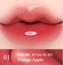 CLIO Apple Series Crystal Glam Tint 3.4g