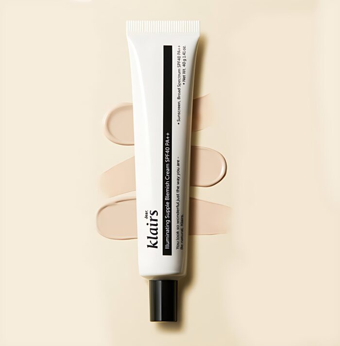 klairs Illuminating Supple Blemish Cream SPF 40 PA++ 40ml