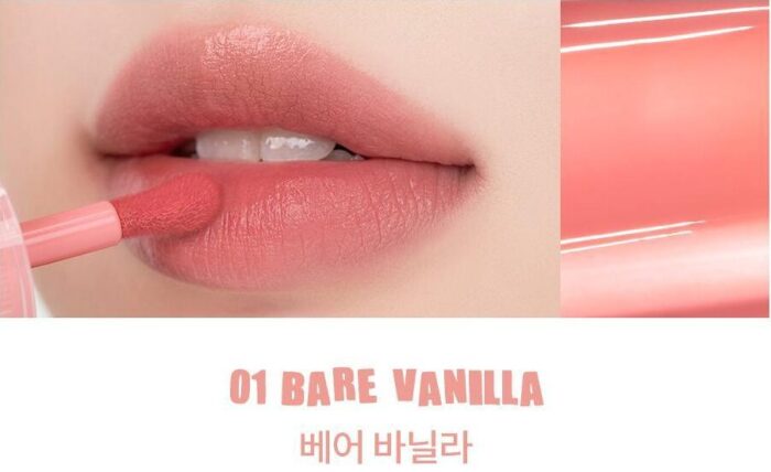 rom&nd Bare Water Tint 4.5g - Image 5