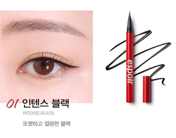 espoir No-Mudging Brush Liner 1g - Image 3