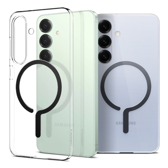 spigen Galaxy S25 Airskin OneTap Metal Ring MagFit