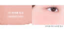 ABOUT TONE Fluffy Wear Blusher 4.3g