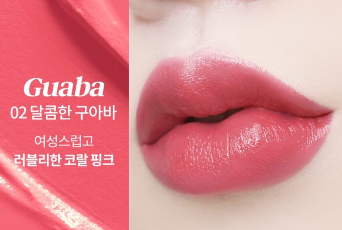 COSNORI Glow Touch Lipstick 3g - Image 5