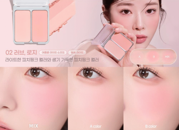 2aN Dual Cheek 9g - Image 4