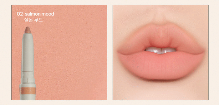 NOBEV Contour Point Dual Lip Pencil 0.22/0.6g - Image 6