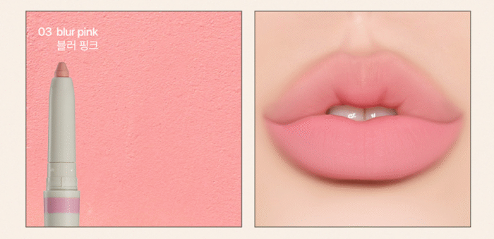 NOBEV Contour Point Dual Lip Pencil 0.22/0.6g - Image 7