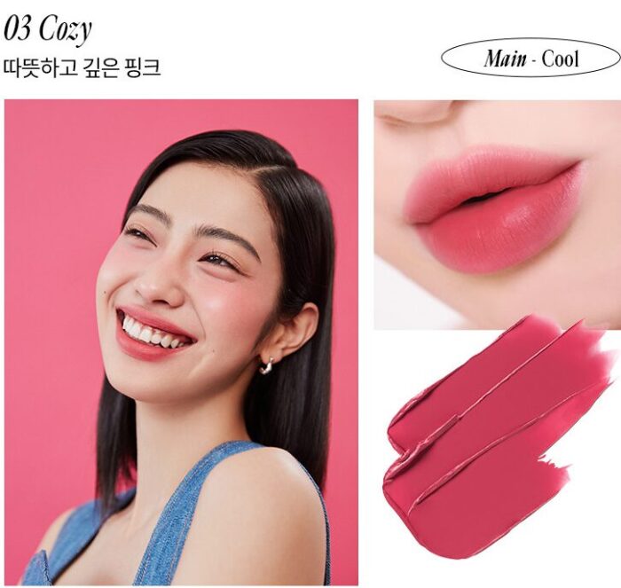 freshian Sensual Lipstick Blur 3.3 g - Image 6