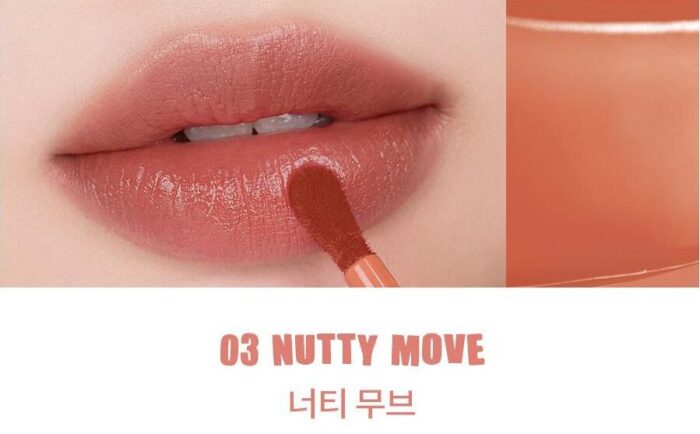 rom&nd Bare Water Tint 4.5g - Image 7