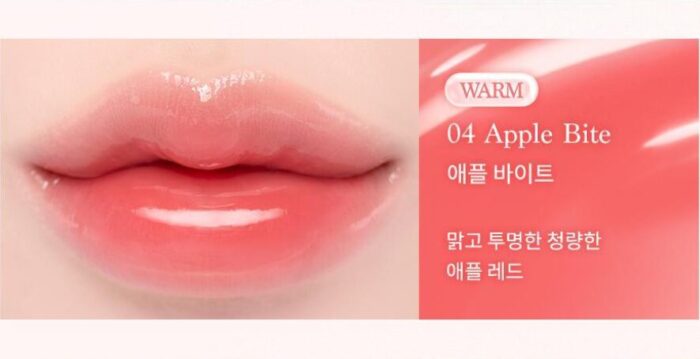 dasique Pure Water Lip Gloss 2.6g - Image 8