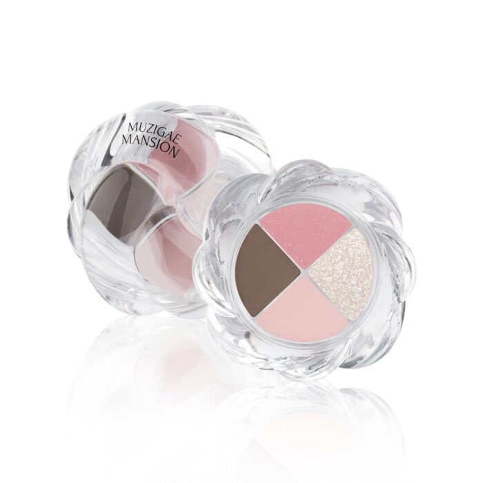MUZIGAE MANSION [NEW] Twist Pot Eye Palette 4.5g - Image 2