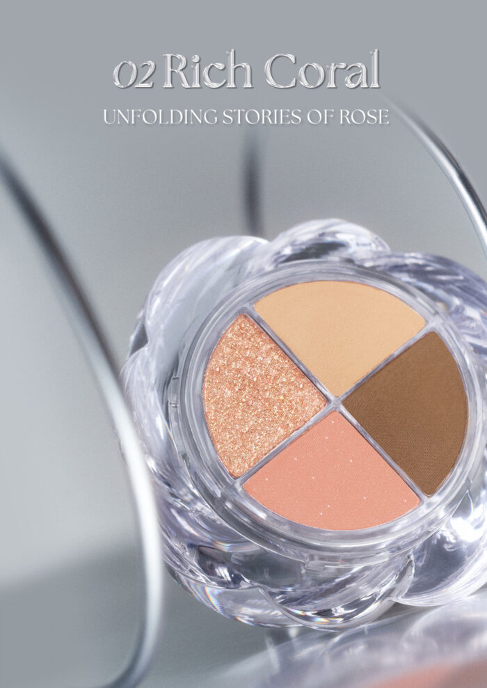 MUZIGAE MANSION [NEW] Twist Pot Eye Palette 4.5g - Image 4