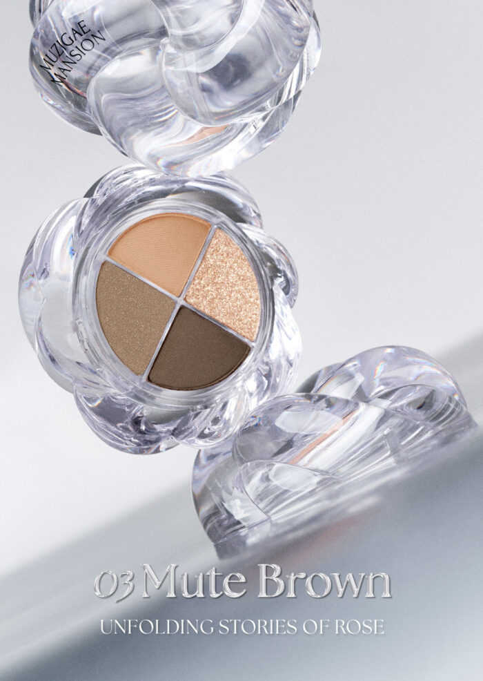 MUZIGAE MANSION [NEW] Twist Pot Eye Palette 4.5g - Image 5