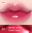 CLIO Apple Series Crystal Glam Tint 3.4g