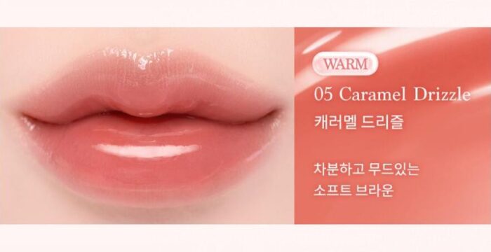 dasique Pure Water Lip Gloss 2.6g - Image 9
