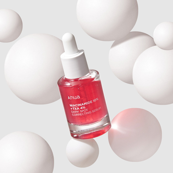 Anua [NEW] Niacinamide 10% + TXA 4% Dark Spot Correcting Serum 30ml