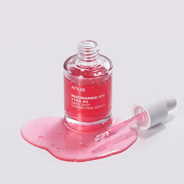 Anua [NEW] Niacinamide 10% + TXA 4% Dark Spot Correcting Serum 30ml - Image 2