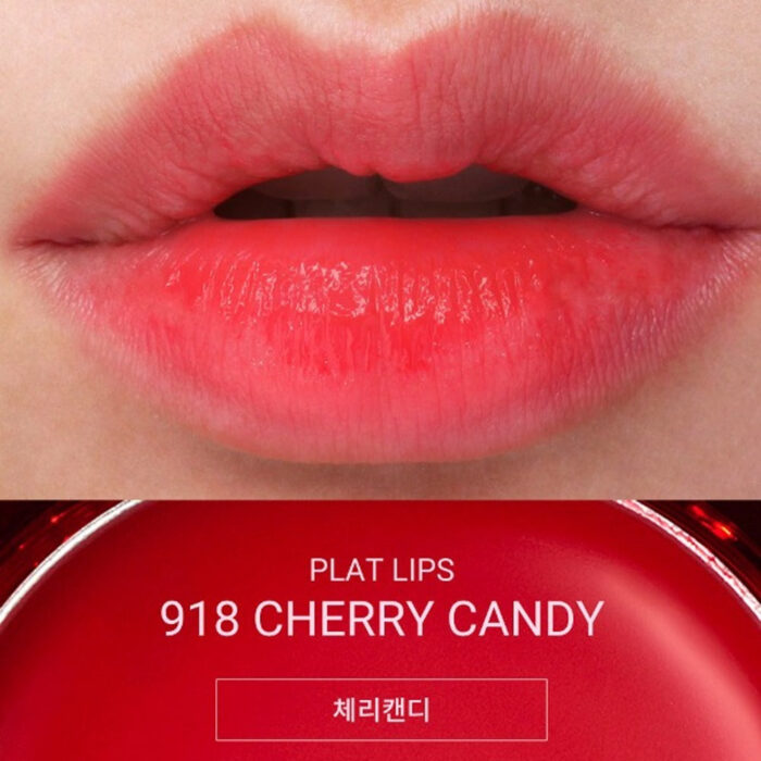 Ameli Plat Lips 918 Cherry Candy 1.2g - Image 2