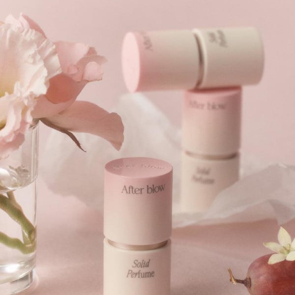 After blow Solid Perfume 01 Rose Bouquet 6.5g