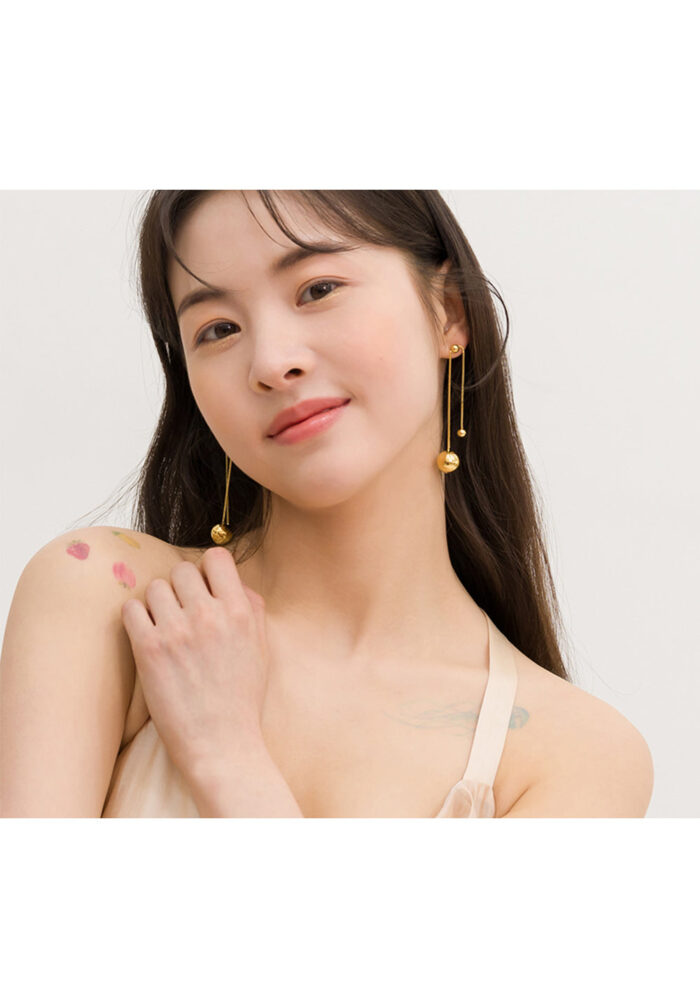 Ameli Plat Lips 903 Nude Beige 1.2g - Image 5