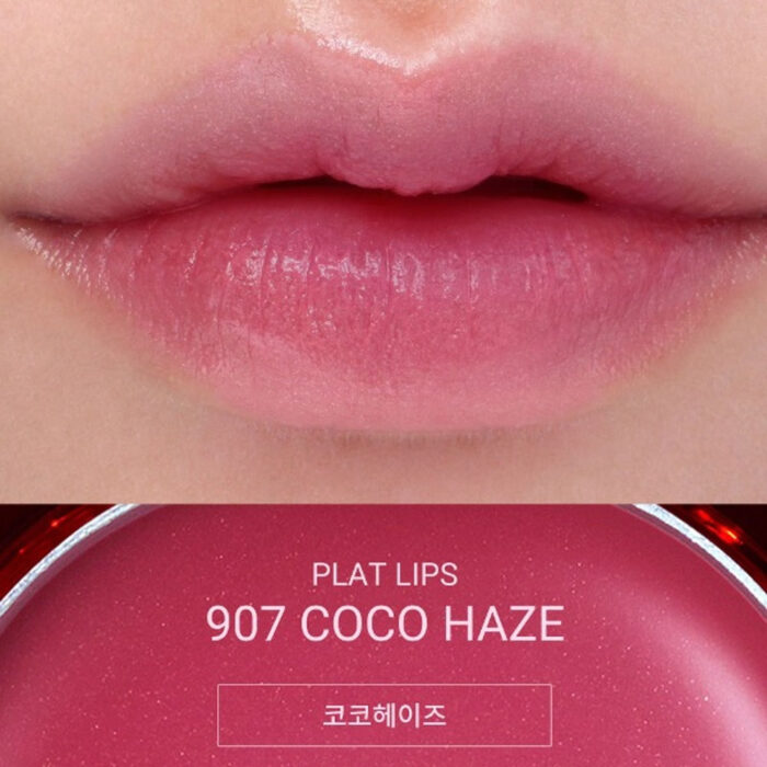 Ameli Plat Lips 907 Coco Haze 1.2g - Image 2