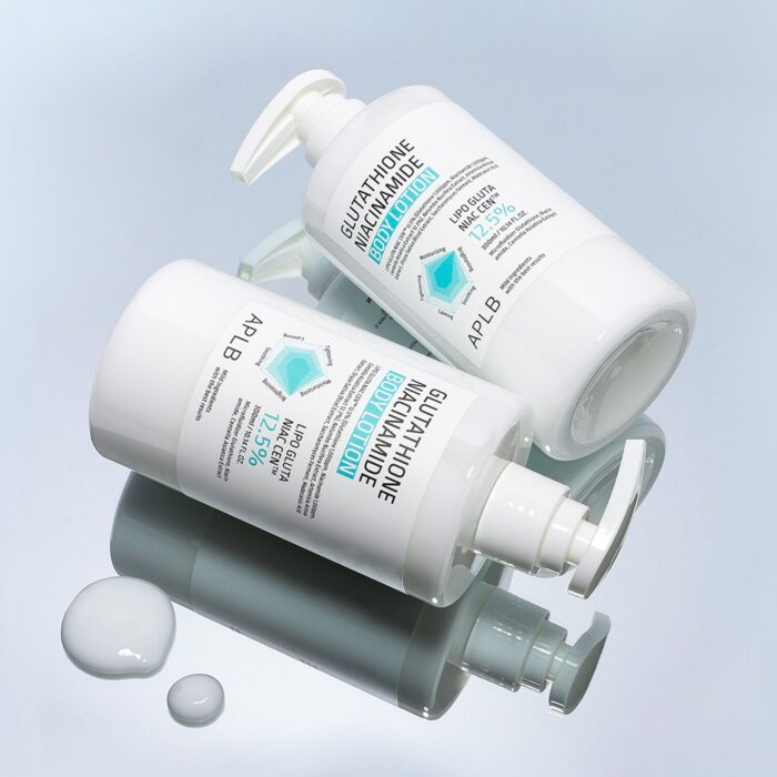 APLB Glutathione Niacinamide Body Lotion 300ml - Image 3