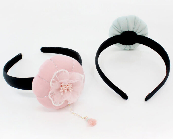 Girls’ Grujam Hanbok Kids Hairband - Image 7