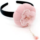Girls’ Grujam Hanbok Kids Hairband