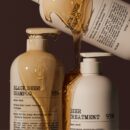 BY_OUR Black Beer 95% Shampoo 1017ml