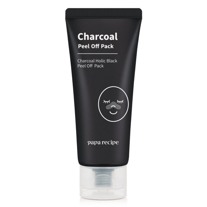 papa recipe Charcoal Peel off Pack 50ml - Image 4
