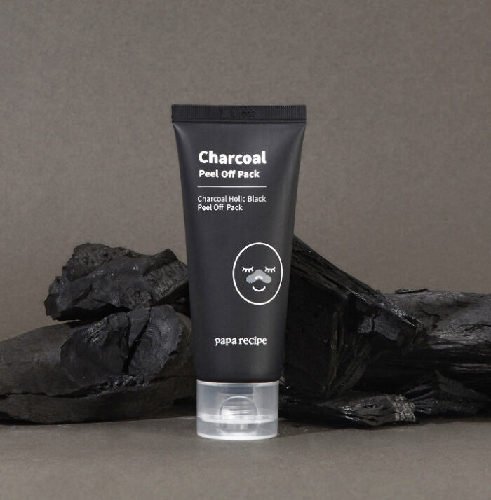 papa recipe Charcoal Peel off Pack 50ml
