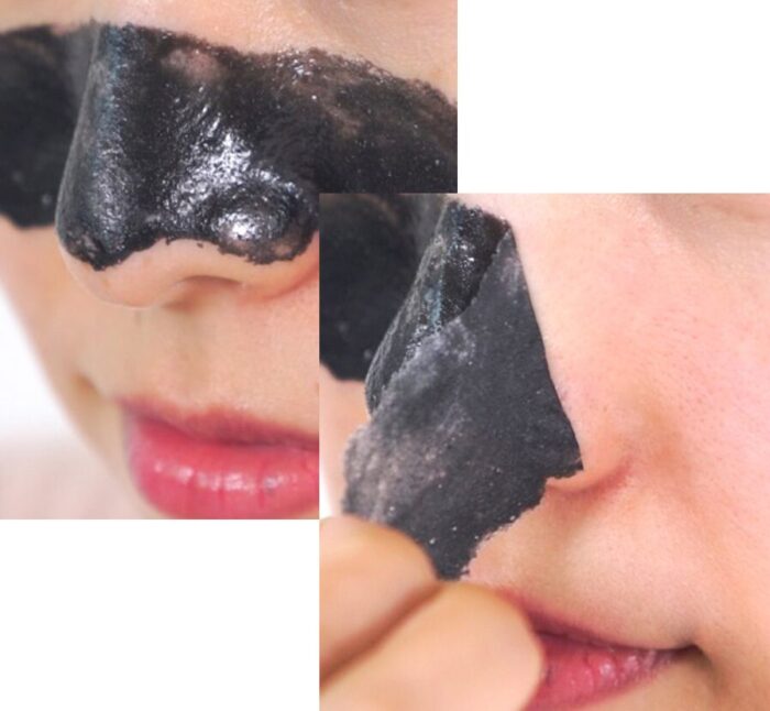 papa recipe Charcoal Peel off Pack 50ml - Image 2
