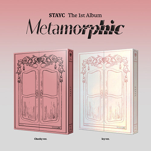 STAYC - The 1st Album [Metamorphic]