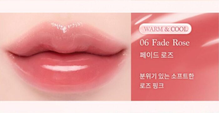 dasique Pure Water Lip Gloss 2.6g - Image 10