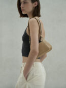 AMAG STUDIO MICRO TRE BAG TYPI BEIGE