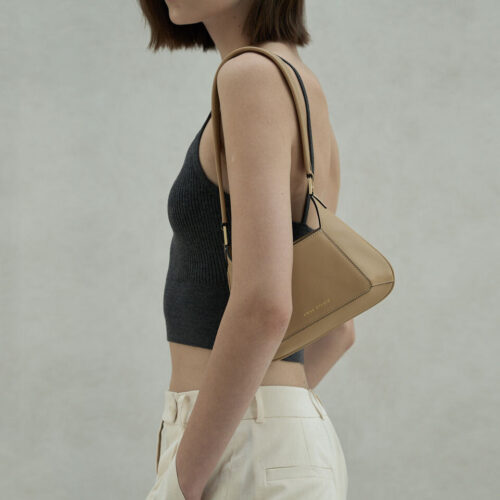 AMAG STUDIO MICRO TRE BAG TYPI BEIGE