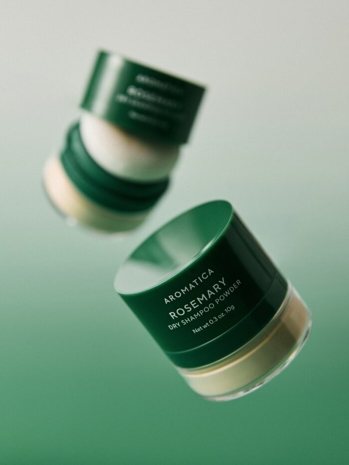 AROMATICA Rosemary Dry Shampoo Powder 10g