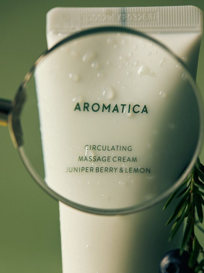 AROMATICA Circulating Massage Cream 100ml - Image 2