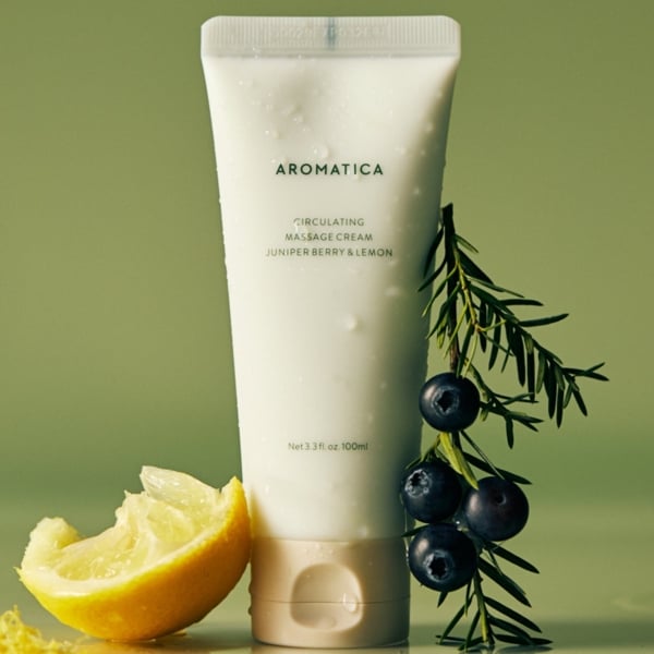 AROMATICA Circulating Massage Cream 100ml