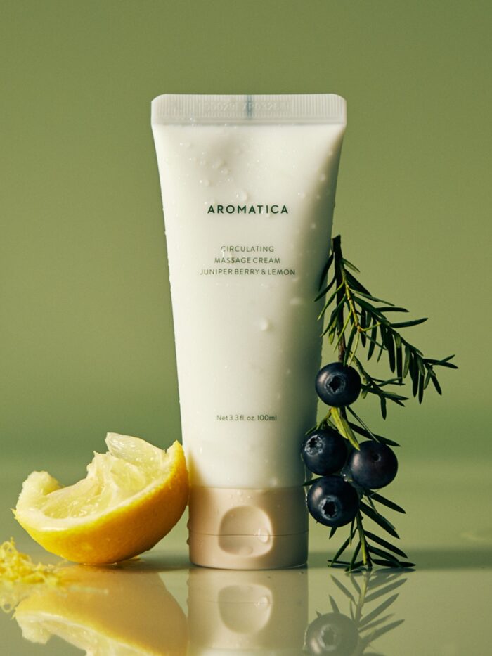 AROMATICA Circulating Massage Cream 100ml