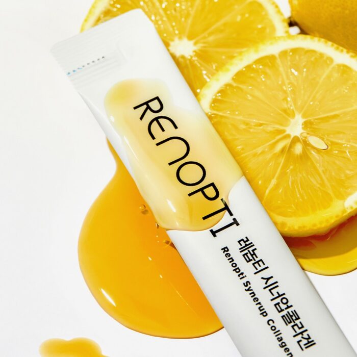 RENOPTI Synerup Collagen 20g*14packs - Image 3