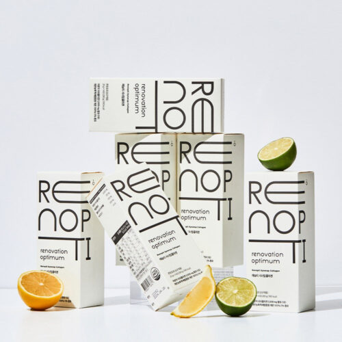RENOPTI Synerup Collagen 20g*14packs