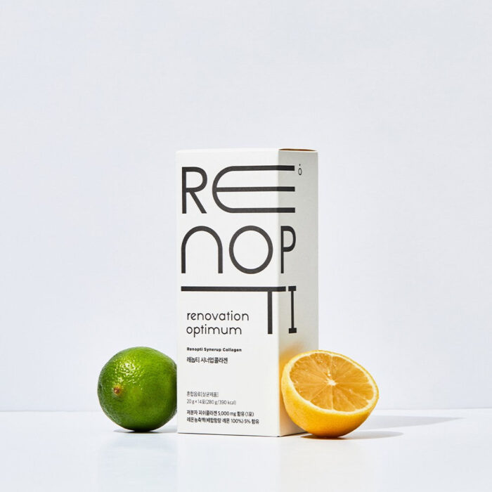RENOPTI Synerup Collagen 20g*14packs - Image 4