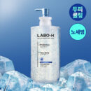 LABO.H Hair Loss Care Scalp Cooling & No Sebum Shampoo 400ml