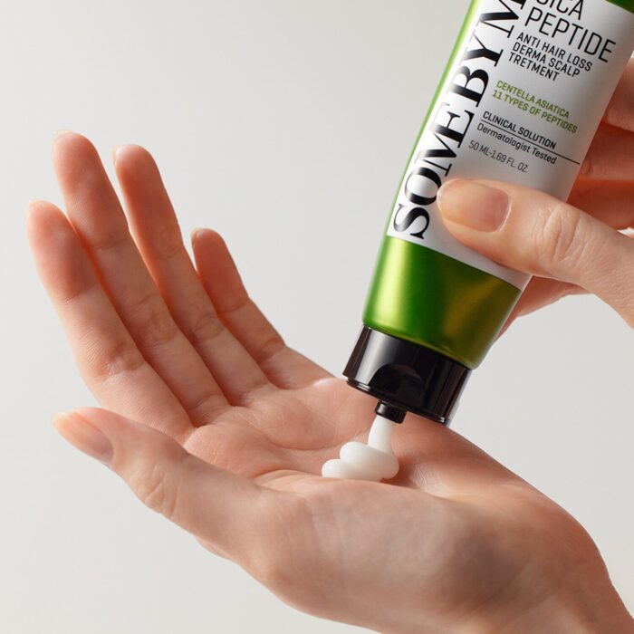 SOME BY MI Cica Peptide Anti Hair Loss Derma Scalp Treatment 50ml - Image 3