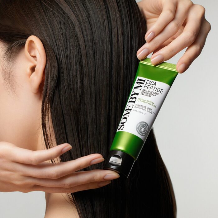 SOME BY MI Cica Peptide Anti Hair Loss Derma Scalp Treatment 50ml - Image 4