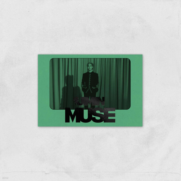 Jimin - MUSE [Weverse Albums ver.]